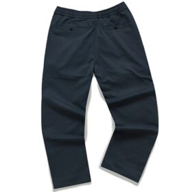 Pantalon de survêtement tissé Fila x Mihara Yasuhiro avec bande latérale « Bleu marine Blanc »