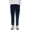 Pantalon de survêtement tissé Fila x Mihara Yasuhiro avec bande latérale « Bleu marine Blanc »