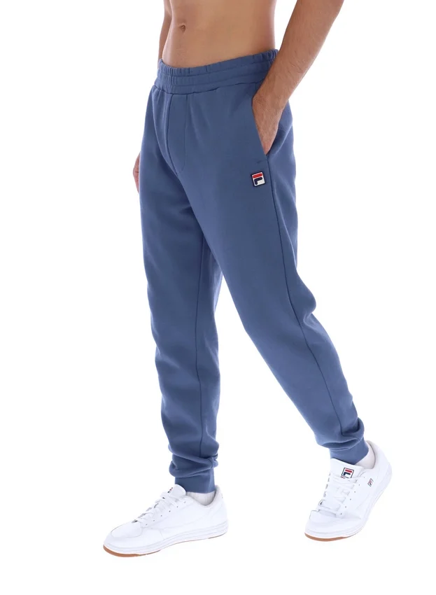 Pantalon de survêtement Vintage Indigo Visconti à revers