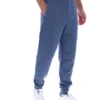 Pantalon de survêtement Vintage Indigo Visconti à revers