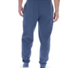 Pantalon de survêtement Vintage Indigo Visconti à revers