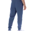 Pantalon de survêtement Vintage Indigo Visconti à revers