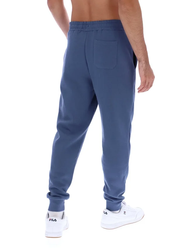 Pantalon de survêtement Vintage Indigo Visconti à revers
