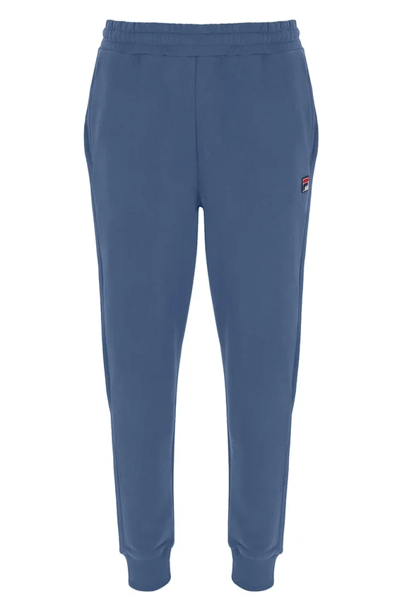 Pantalon de survêtement Vintage Indigo Visconti à revers
