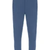 Pantalon de survêtement Vintage Indigo Visconti à revers