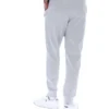 Pantalon de survêtement Visconti à revers gris chiné