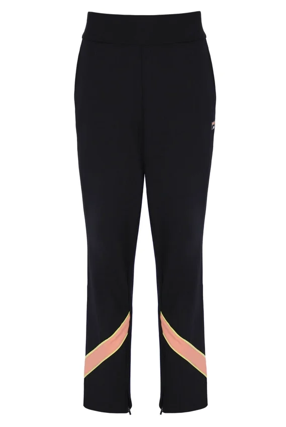 Pantalon de tennis Backspin noir