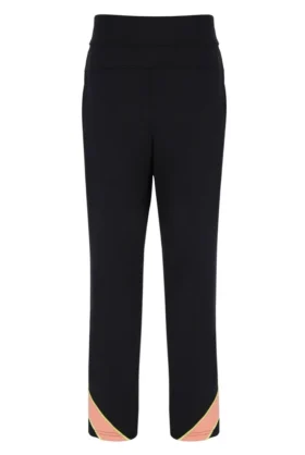 Pantalon de tennis Backspin noir