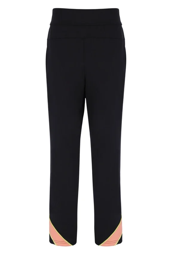 Pantalon de tennis Backspin noir