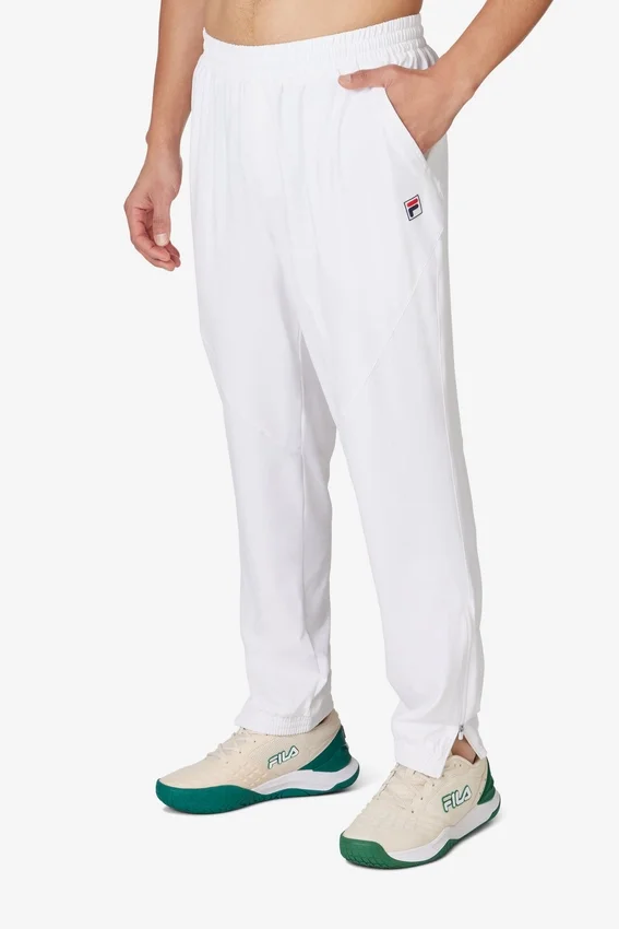 Pantalon de tennis blanc pour la Court