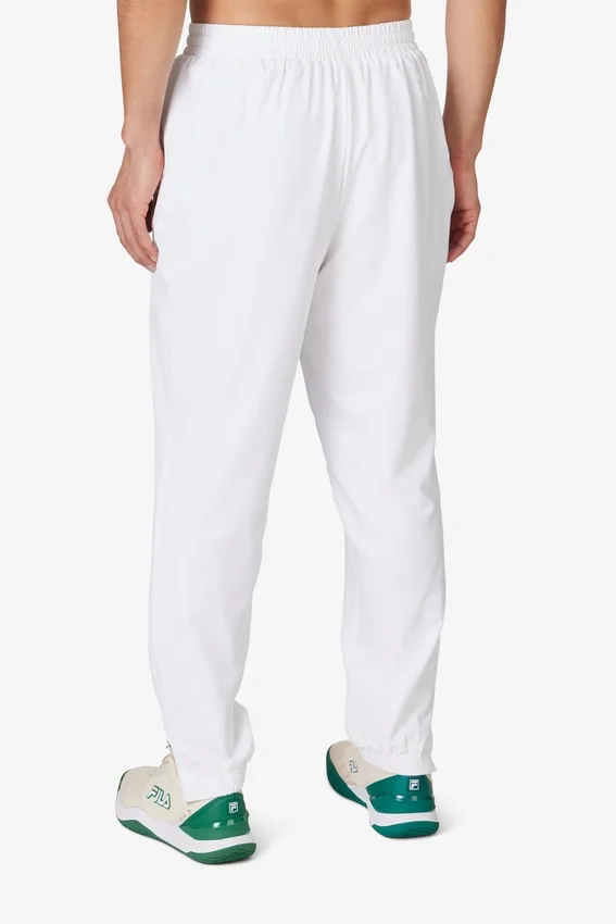 Pantalon de tennis blanc pour la Court