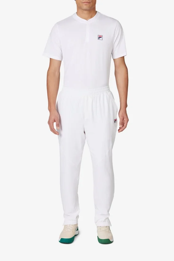 Pantalon de tennis blanc pour la Court