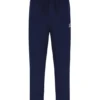 Pantalon de tennis bleu marine pour homme