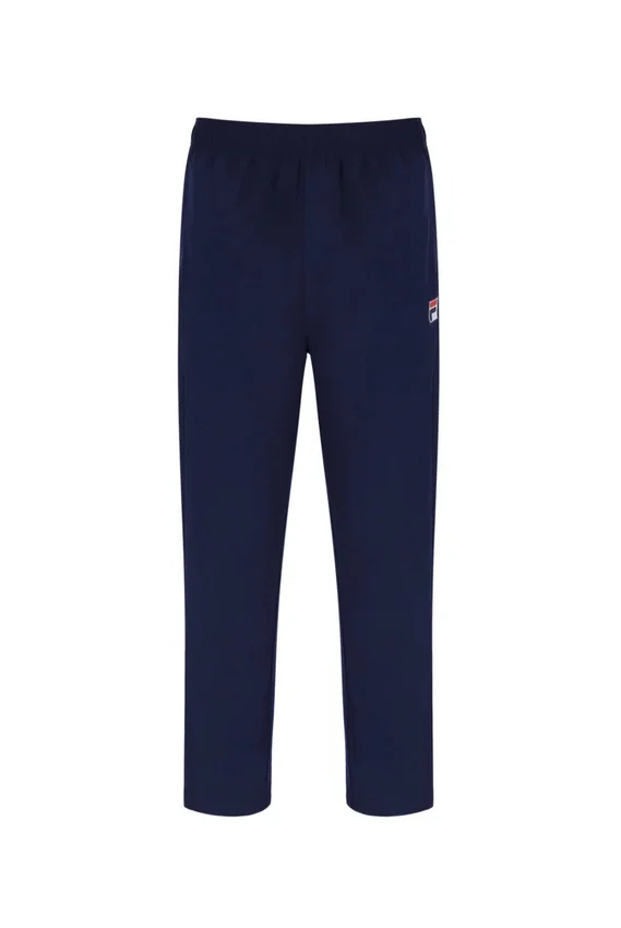 Pantalon de tennis bleu marine pour homme