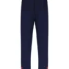 Pantalon de tennis bleu marine pour homme