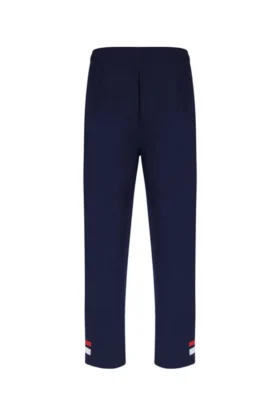 Pantalon de tennis bleu marine pour homme