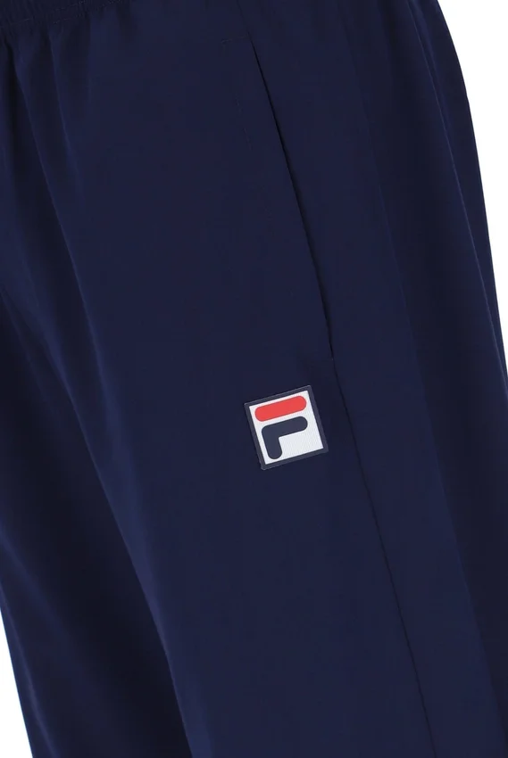 Pantalon de tennis bleu marine pour homme