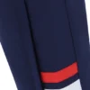 Pantalon de tennis bleu marine pour homme