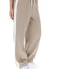 Pantalon droit chic Chiara beige