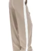 Pantalon droit chic Chiara beige