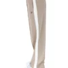 Pantalon droit chic Chiara beige