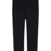 Pantalon droit Ventisei noir
