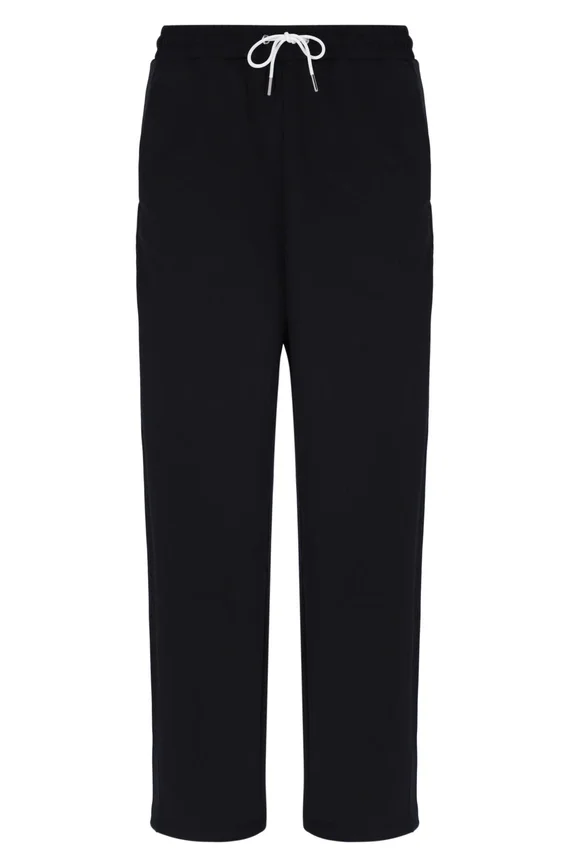 Pantalon droit Ventisei noir