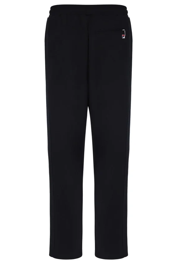 Pantalon droit Ventisei noir
