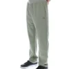 Pantalon Edward à motif chevrons couleur écume de mer