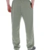 Pantalon Edward à motif chevrons couleur écume de mer