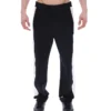 Pantalon noir inspiré du tennis Ali