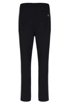 Pantalon noir inspiré du tennis Ali