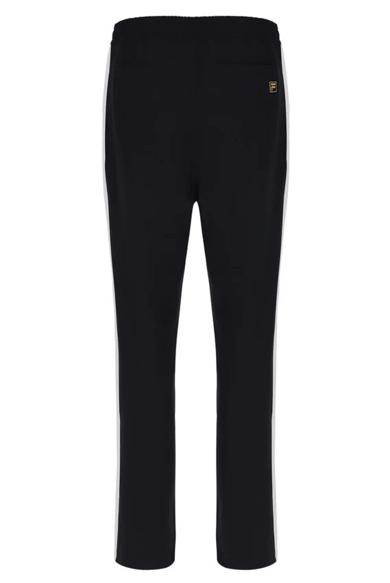 Pantalon noir inspiré du tennis Ali