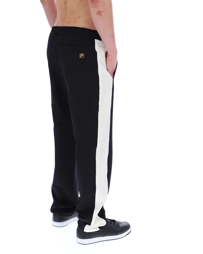 Pantalon noir inspiré du tennis Ali