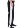 Pantalon noir inspiré du tennis Ali
