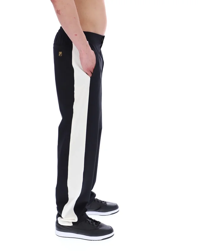 Pantalon noir inspiré du tennis Ali