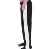 Pantalon noir inspiré du tennis Ali