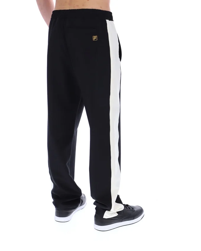 Pantalon noir inspiré du tennis Ali