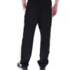 Pantalon noir inspiré du tennis Ali