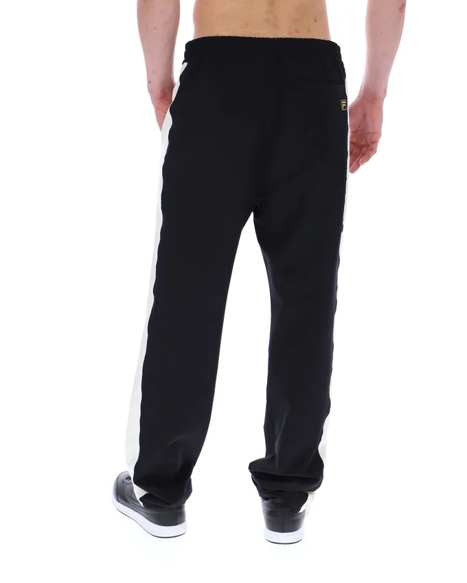 Pantalon noir inspiré du tennis Ali