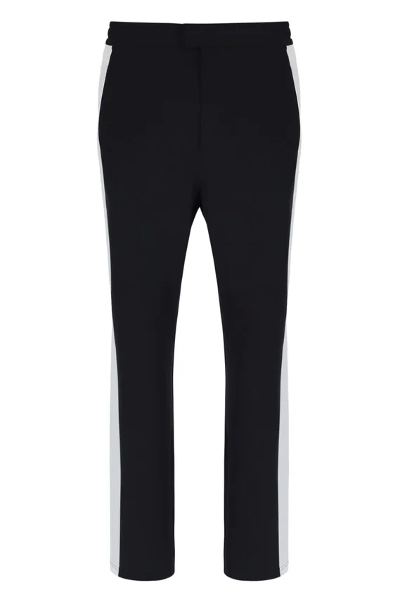 Pantalon noir inspiré du tennis Ali