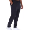 Pantalon slim Molveno à plis fins, couleur anthracite