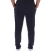 Pantalon slim Molveno à plis fins, couleur anthracite