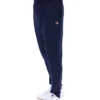 Pantalon slim à plis Molveno bleu marine Fila