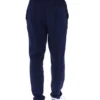 Pantalon slim à plis Molveno bleu marine Fila