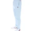 Pantalon slim à plis Molveno de Skyway