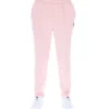 Pantalon slim à plis Molveno rose pâle