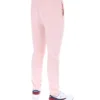 Pantalon slim à plis Molveno rose pâle