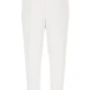Pantalon uni Gardenia Giulio