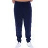 Pantalon uni Giulio bleu marine Fila